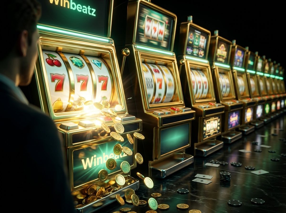 Winbeatz Casino App